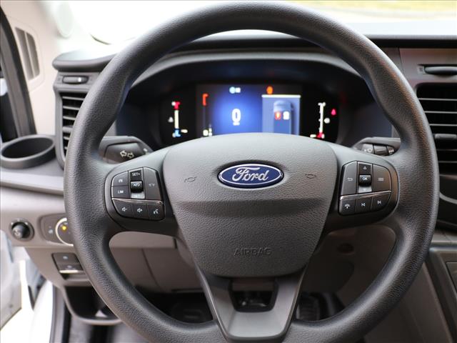 2026 Ford Transit 350