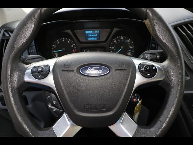 2018 Ford Transit 250
