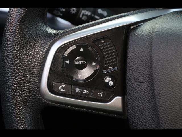 2016 Honda Civic EX-T