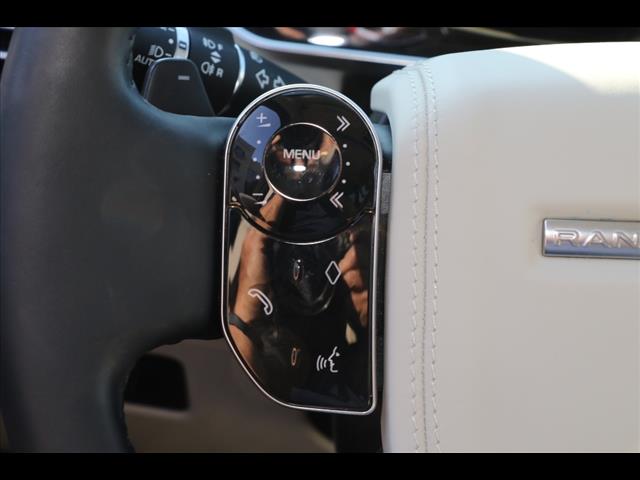 2021 Land Rover Range Rover P525 HSE Westminster Edition