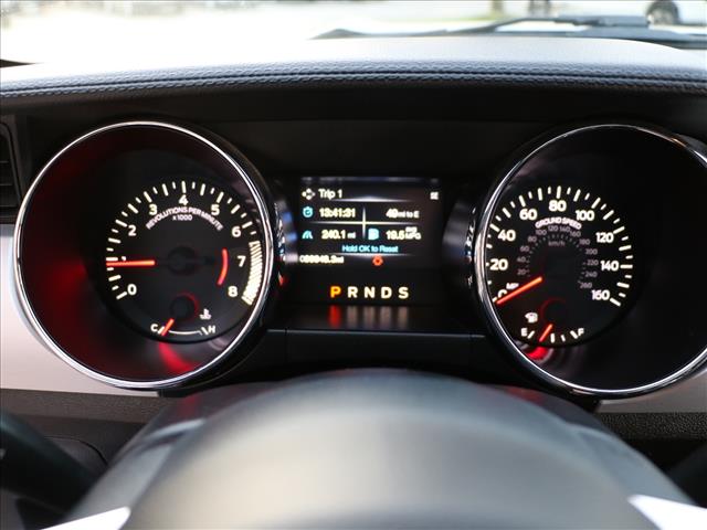2015 Ford Mustang EcoBoost Premium