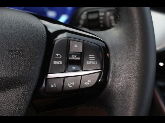 2021 Ford Escape Hybrid Titanium
