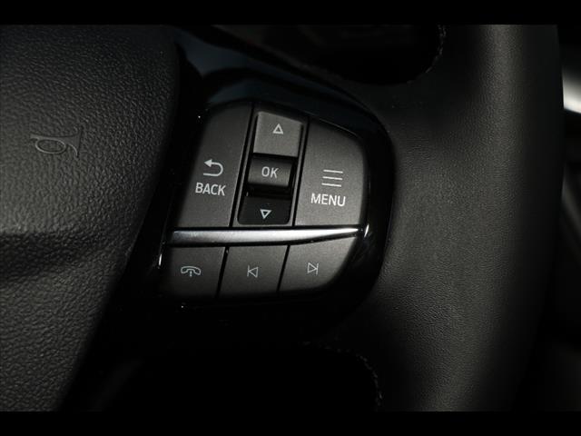 2025 Ford Escape Plug-In Hybrid PHEV