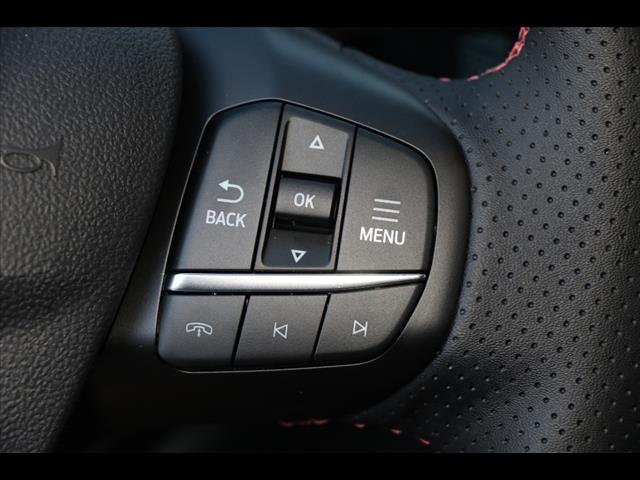2025 Ford Escape Hybrid ST-Line Select