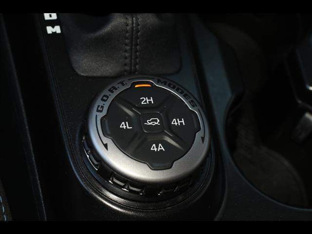 2023 Ford Bronco Wildtrak Advanced