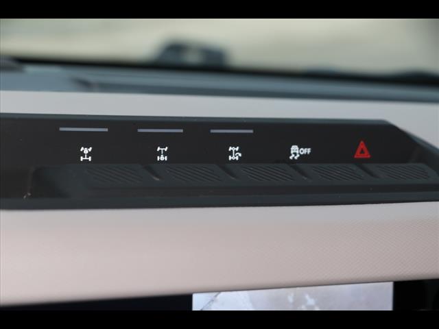 2023 Ford Bronco Wildtrak Advanced