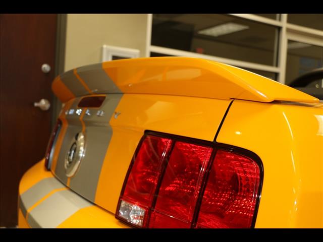 2007 Ford Shelby GT500 Base