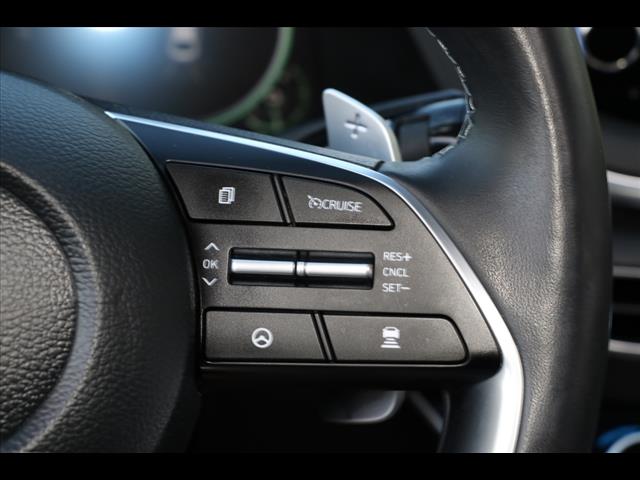 2023 Hyundai SONATA Hybrid Limited