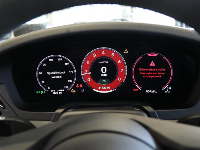 2025 Porsche 911 Carrera GTS