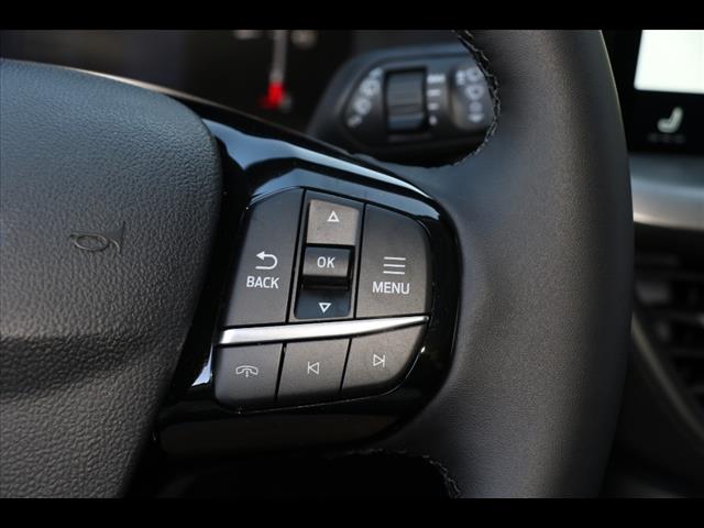 2025 Ford Escape Plug-In Hybrid PHEV