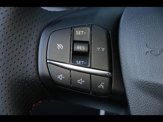 2025 Ford Escape Hybrid ST-Line Select