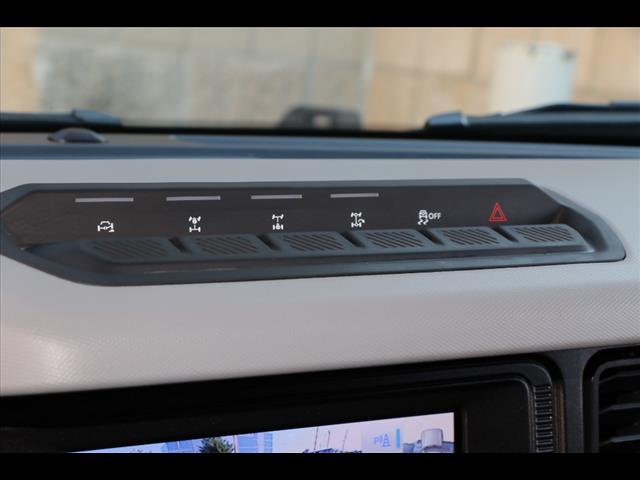 2021 Ford Bronco Badlands Advanced