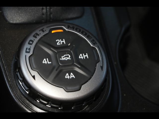 2023 Ford Bronco Badlands Advanced