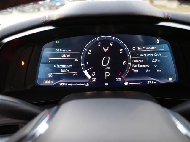2024 Chevrolet Corvette Stingray