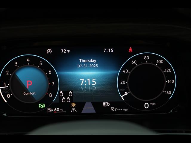 2024 Volkswagen Atlas SEL 4Motion