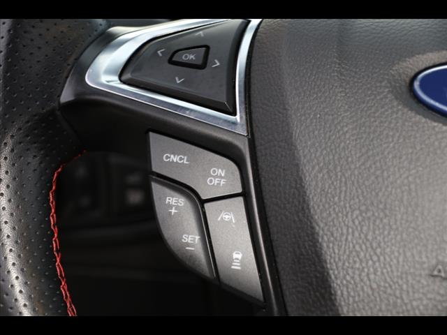 2022 Ford Edge ST-Line