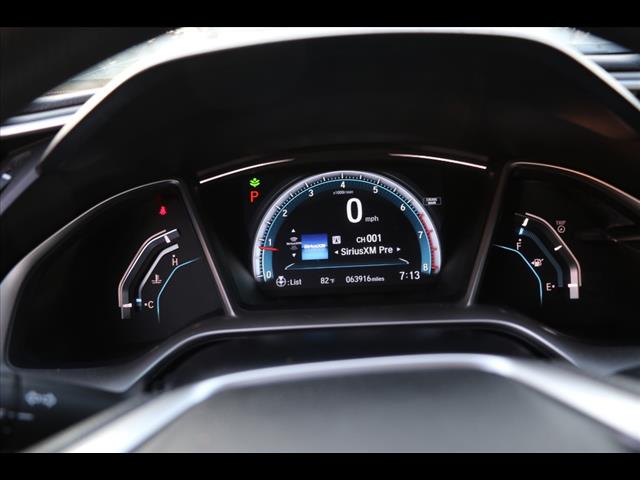 2016 Honda Civic EX-T