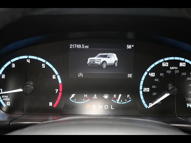 2024 Ford Bronco Sport Heritage