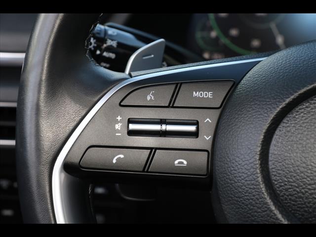 2023 Hyundai SONATA Hybrid Limited