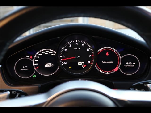 2020 Porsche Panamera GTS