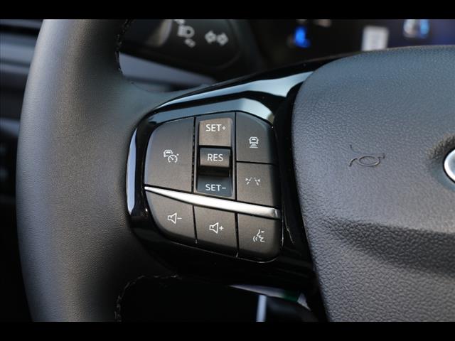 2025 Ford Escape Plug-In Hybrid PHEV