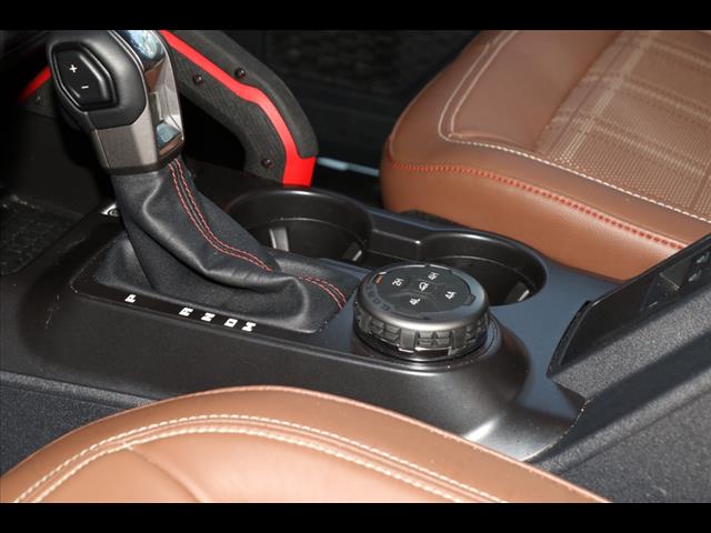 2024 Ford Bronco Heritage Limited Edition