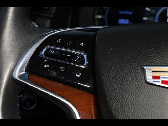 2017 Cadillac Escalade Premium Luxury