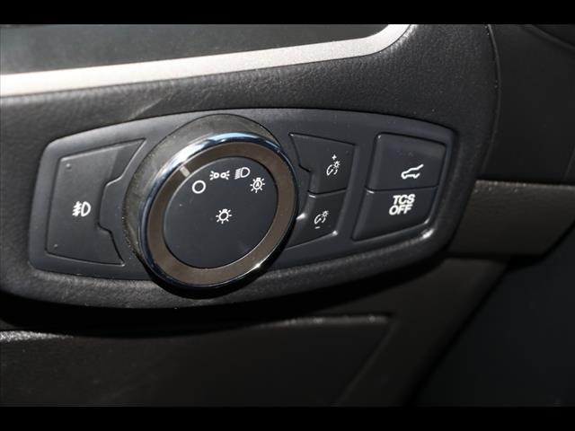 2022 Ford Edge ST-Line