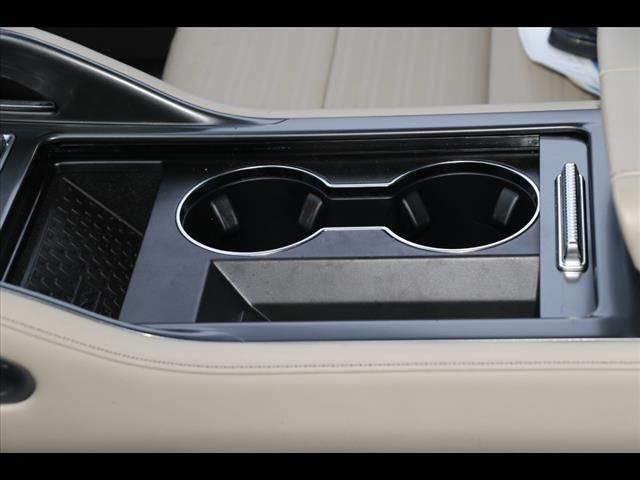 2024 Lincoln Nautilus Hybrid Reserve