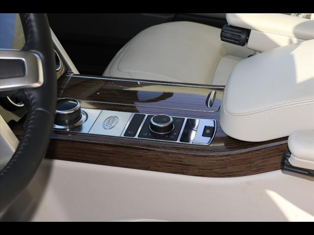 2021 Land Rover Range Rover P525 HSE Westminster Edition