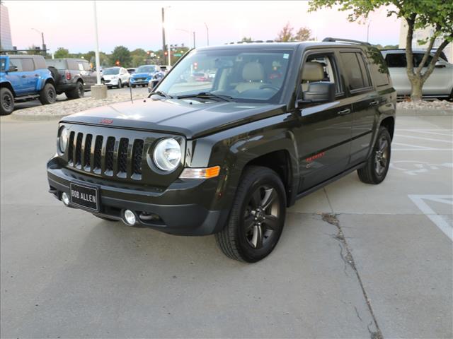 2017 Jeep Patriot Sport 75th Anniversary