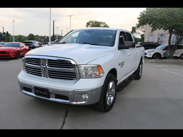 2019 RAM 1500 Classic Big Horn