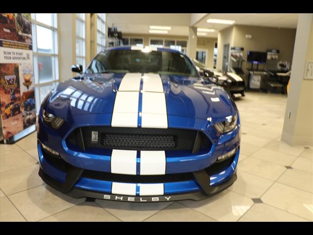 2017 Ford Mustang Shelby GT350
