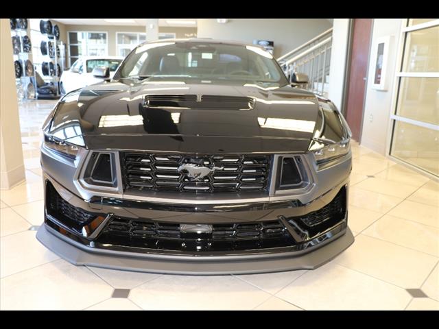 2025 Ford Mustang Dark Horse