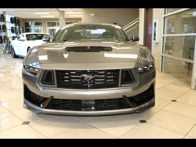 2025 Ford Mustang Dark Horse