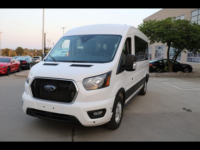 2025 Ford Transit 350 XLT