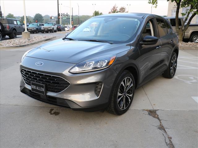 2021 Ford Escape Hybrid SE
