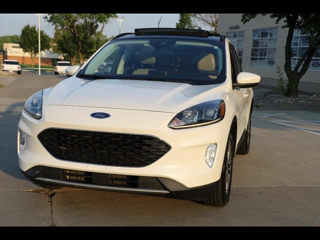 2021 Ford Escape Hybrid SEL