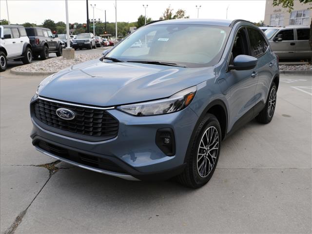 2026 Ford Escape Plug-In Hybrid PHEV