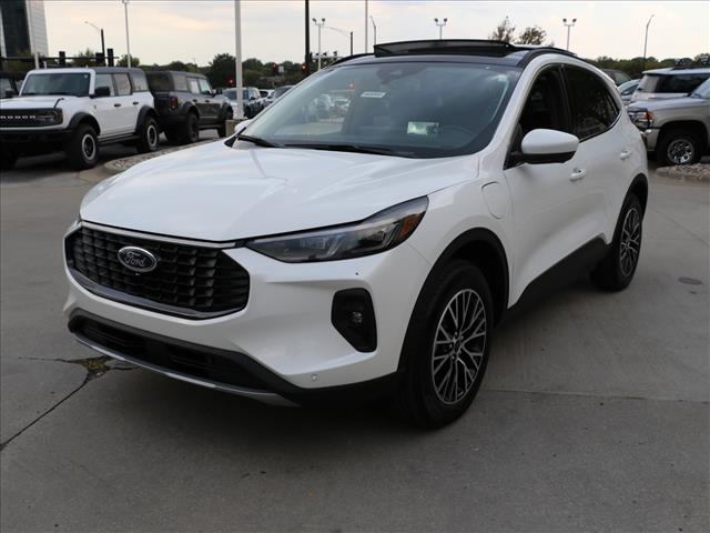 2026 Ford Escape Plug-In Hybrid PHEV
