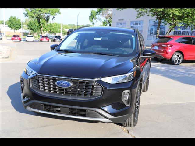 2025 Ford Escape Plug-In Hybrid PHEV