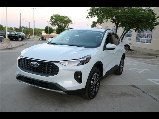 2025 Ford Escape Plug-In Hybrid PHEV