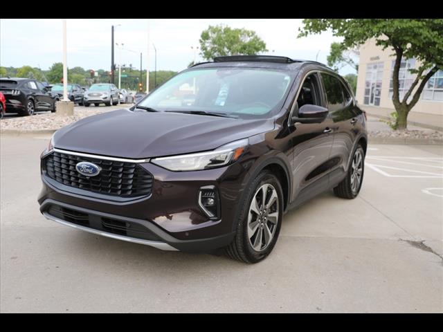 2023 Ford Escape Hybrid Platinum