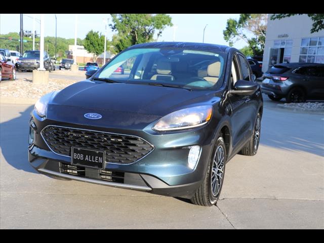 2022 Ford Escape Plug-In Hybrid Plug-In Hybrid SEL