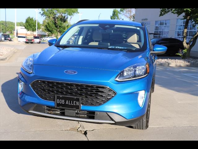 2021 Ford Escape Titanium