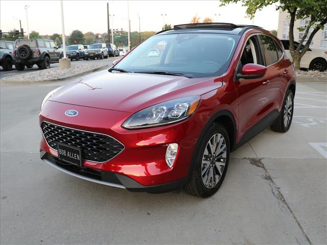 2022 Ford Escape Titanium