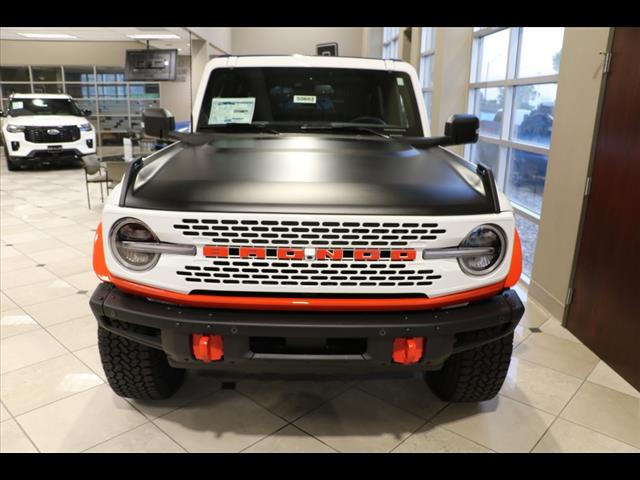 2025 Ford Bronco Stroppe Edition