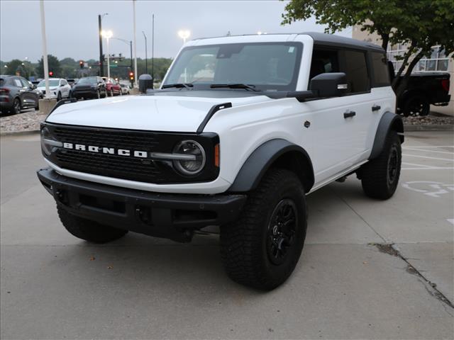 2022 Ford Bronco Wildtrak Advanced
