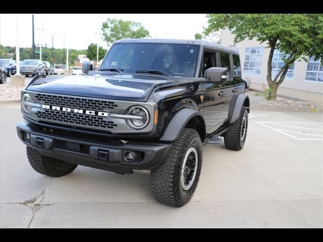 2023 Ford Bronco Badlands Advanced