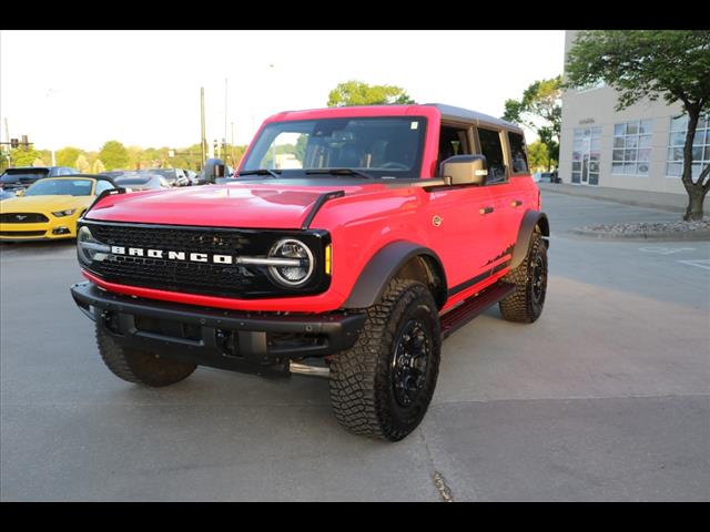 2023 Ford Bronco Wildtrak Advanced